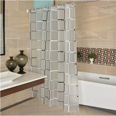 Kunststoff-PEVA-Duschvorhang