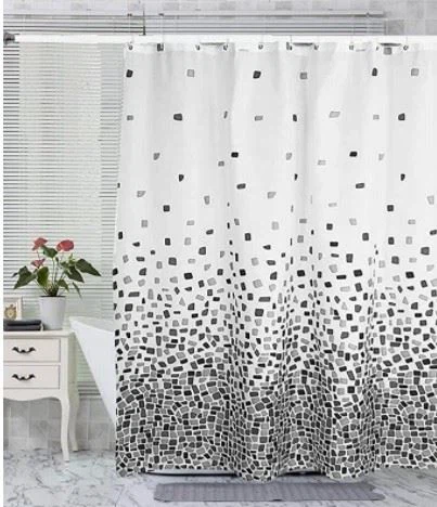 Eco Friendly Shower Liner Mosaic