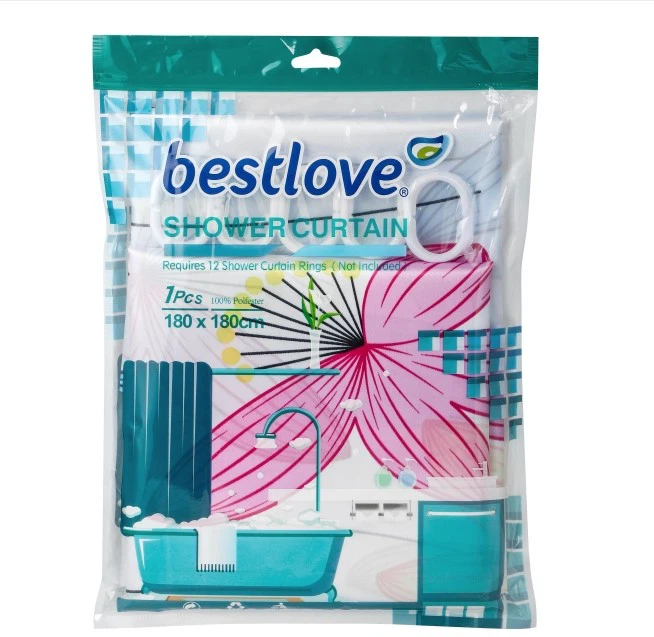 Shower Curtains 200cmx200cm