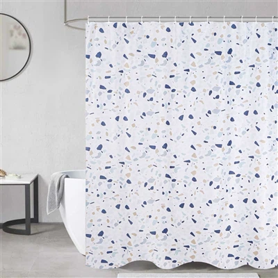 Einführung neuer Polyester-Duschvorhänge: Vielfältige Muster und hervorragend...