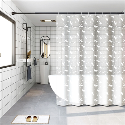 Die beliebtesten Duschvorhänge