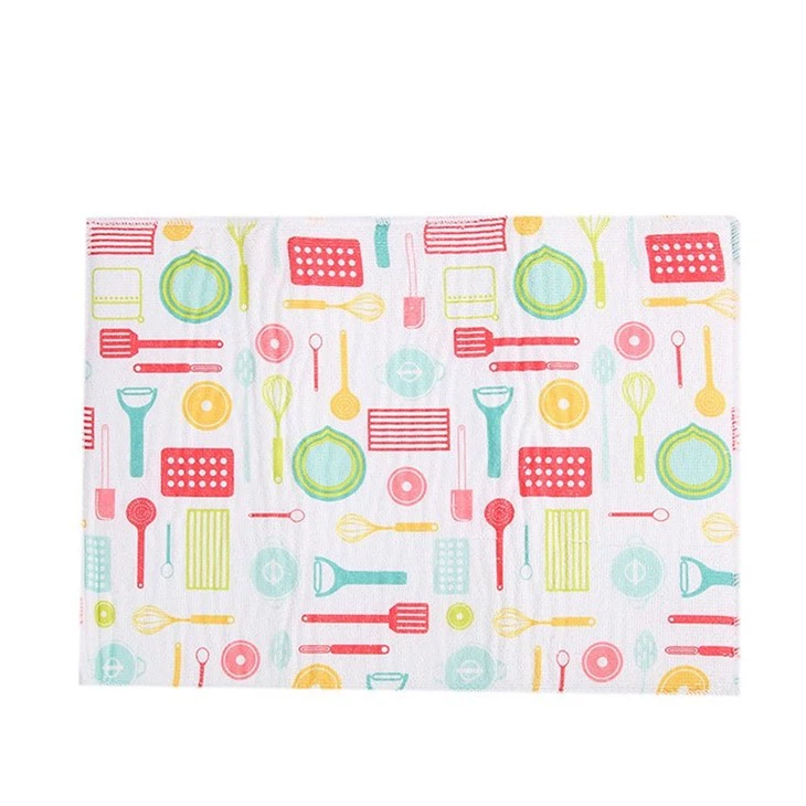 Water Absorbing Mats For Dishes